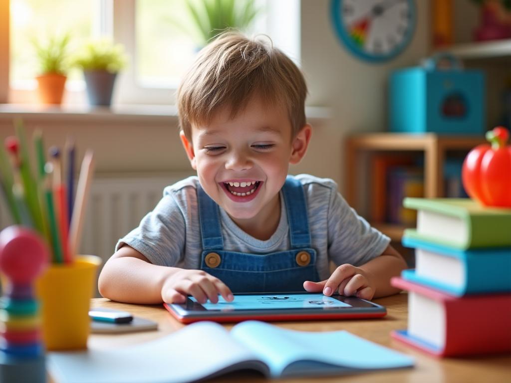 Educación Infantil Cursos Digitales