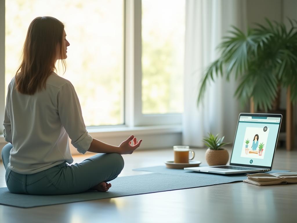 Bienestar Mental Productos Digitales