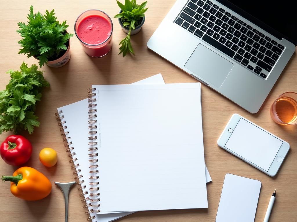 Consultoría Nutricional Contenido Digital