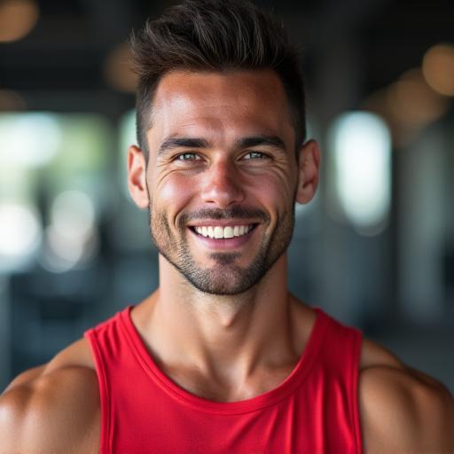 Testimonio Entrenador Fitness